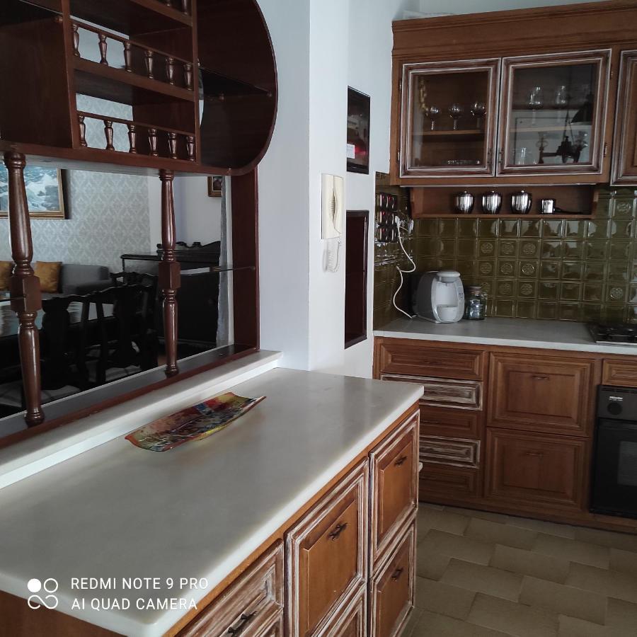 Appartement Johnny'S Loft à Agrinio Extérieur photo
