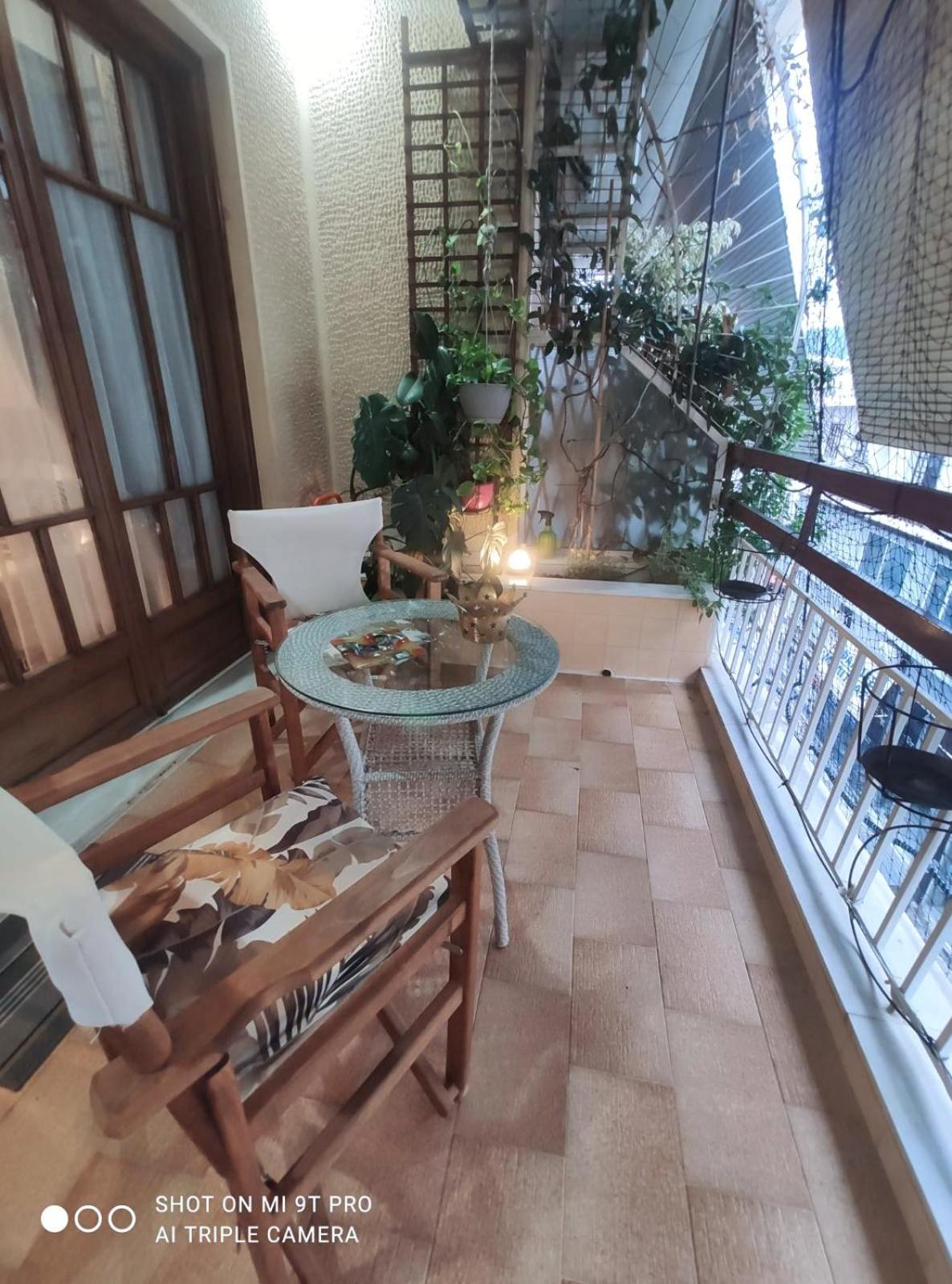 Appartement Johnny'S Loft à Agrinio Extérieur photo
